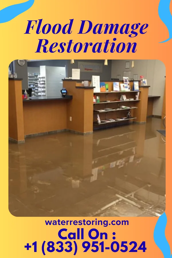 Flood Damage Restoration in San Pablo, NM